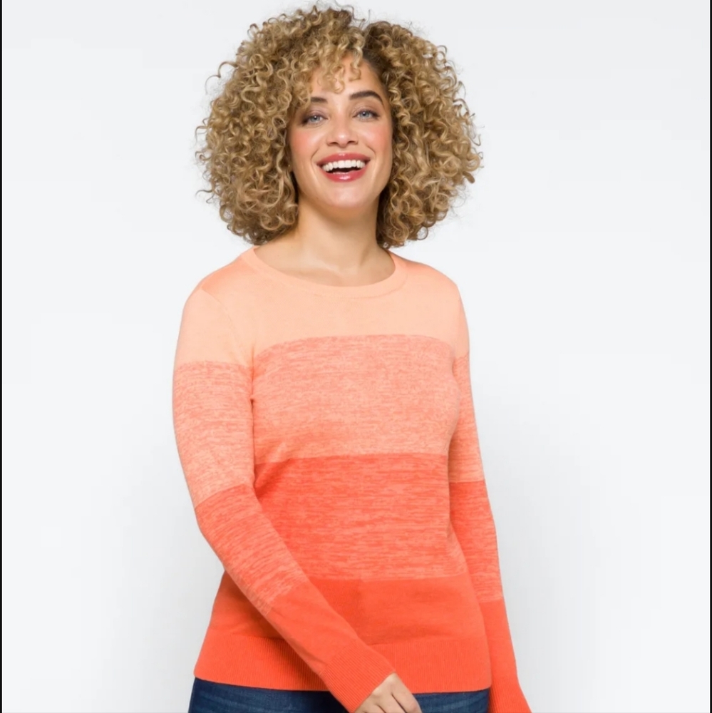 Sariah Ombre Sweater